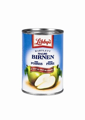 Birnen Hälften, 230g