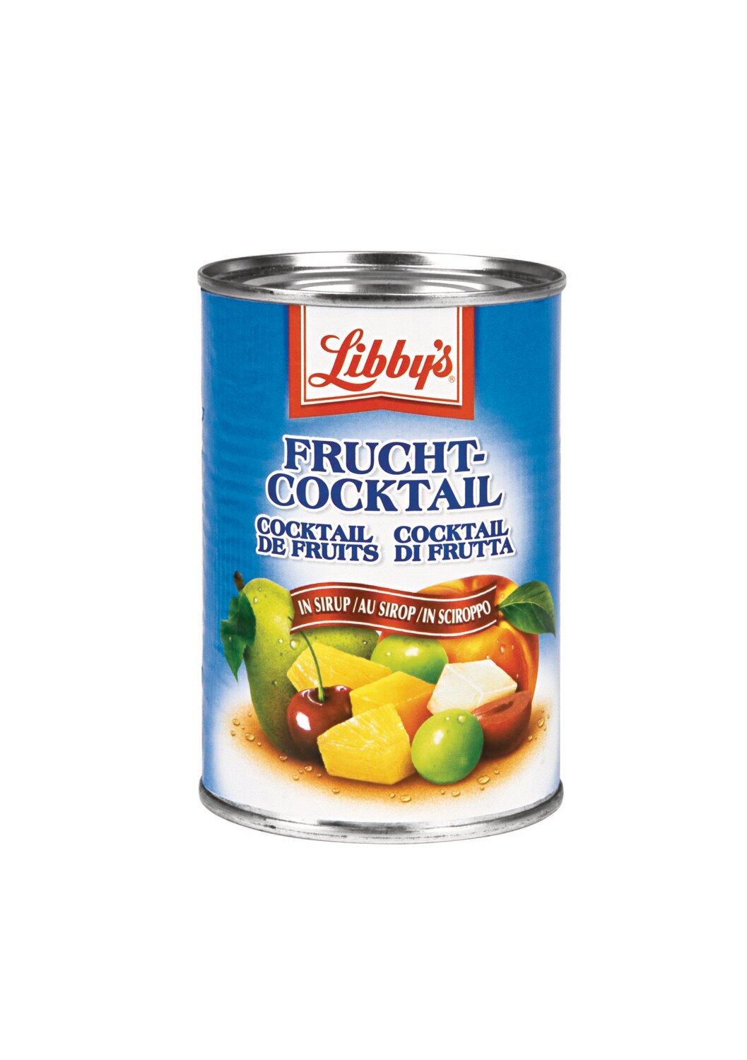 Fruchtcocktail, 250g