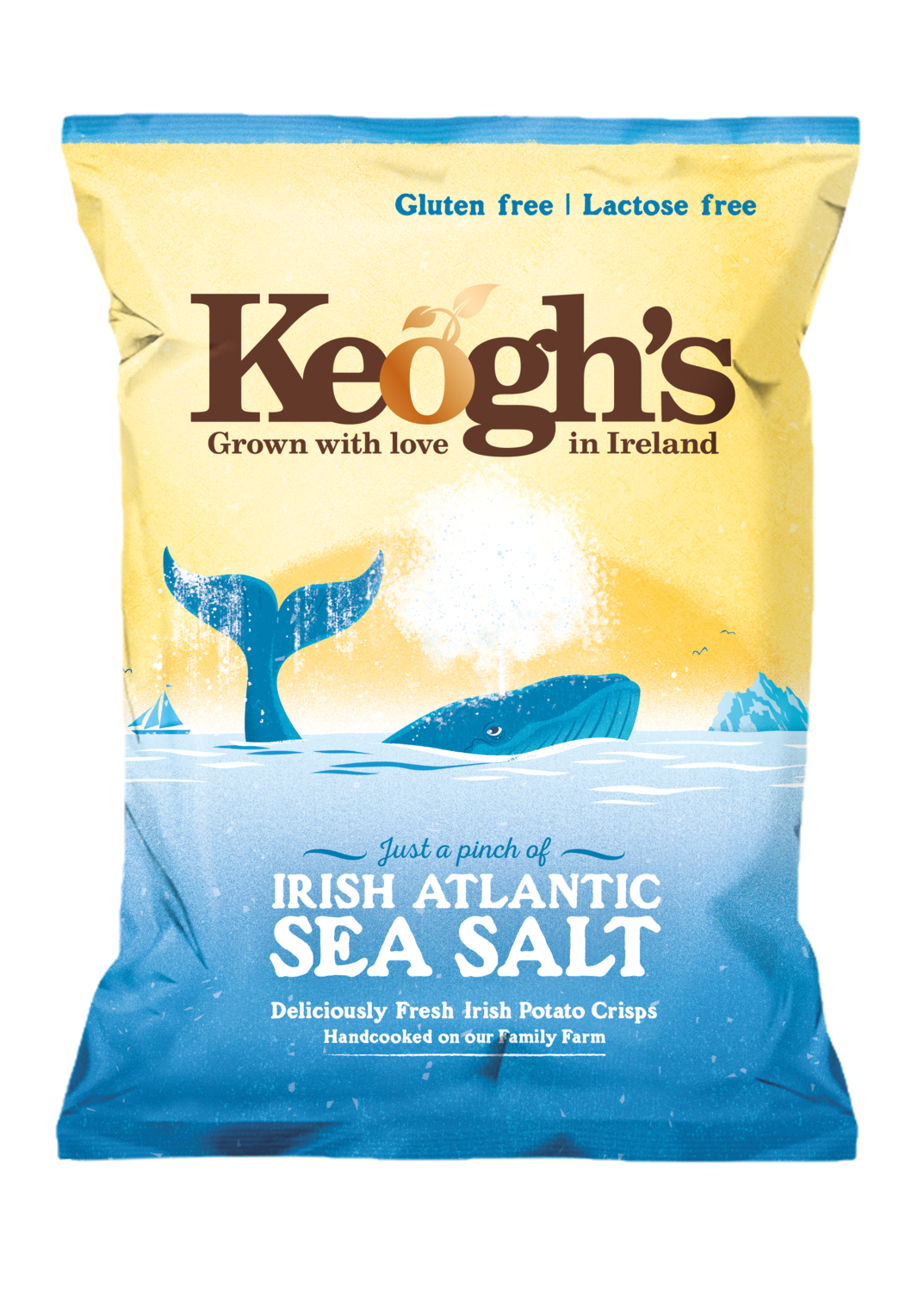 Keoghs Chips Meersalz