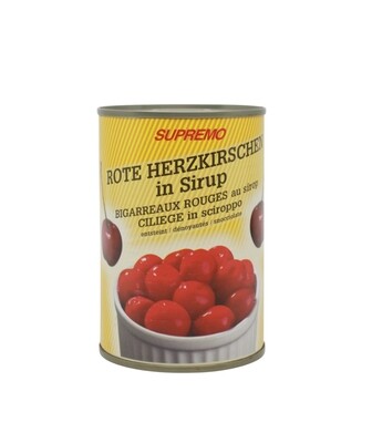 Herzkirschen entsteint