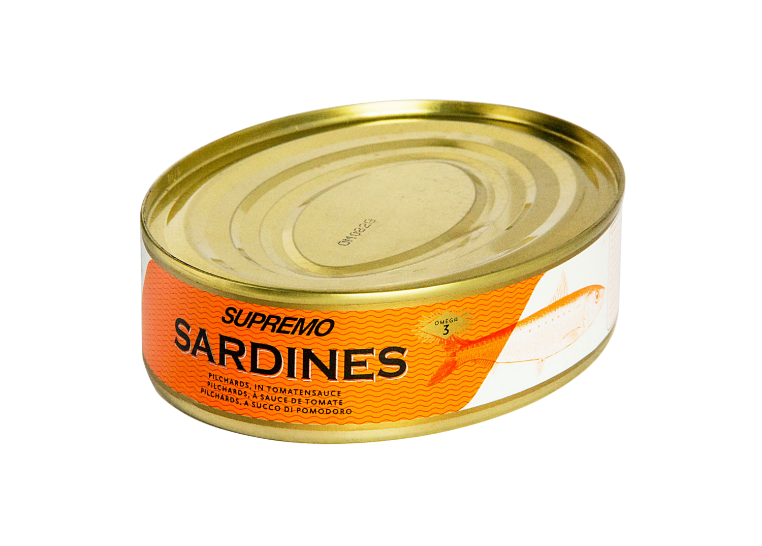 Pilchards in Tomatensauce