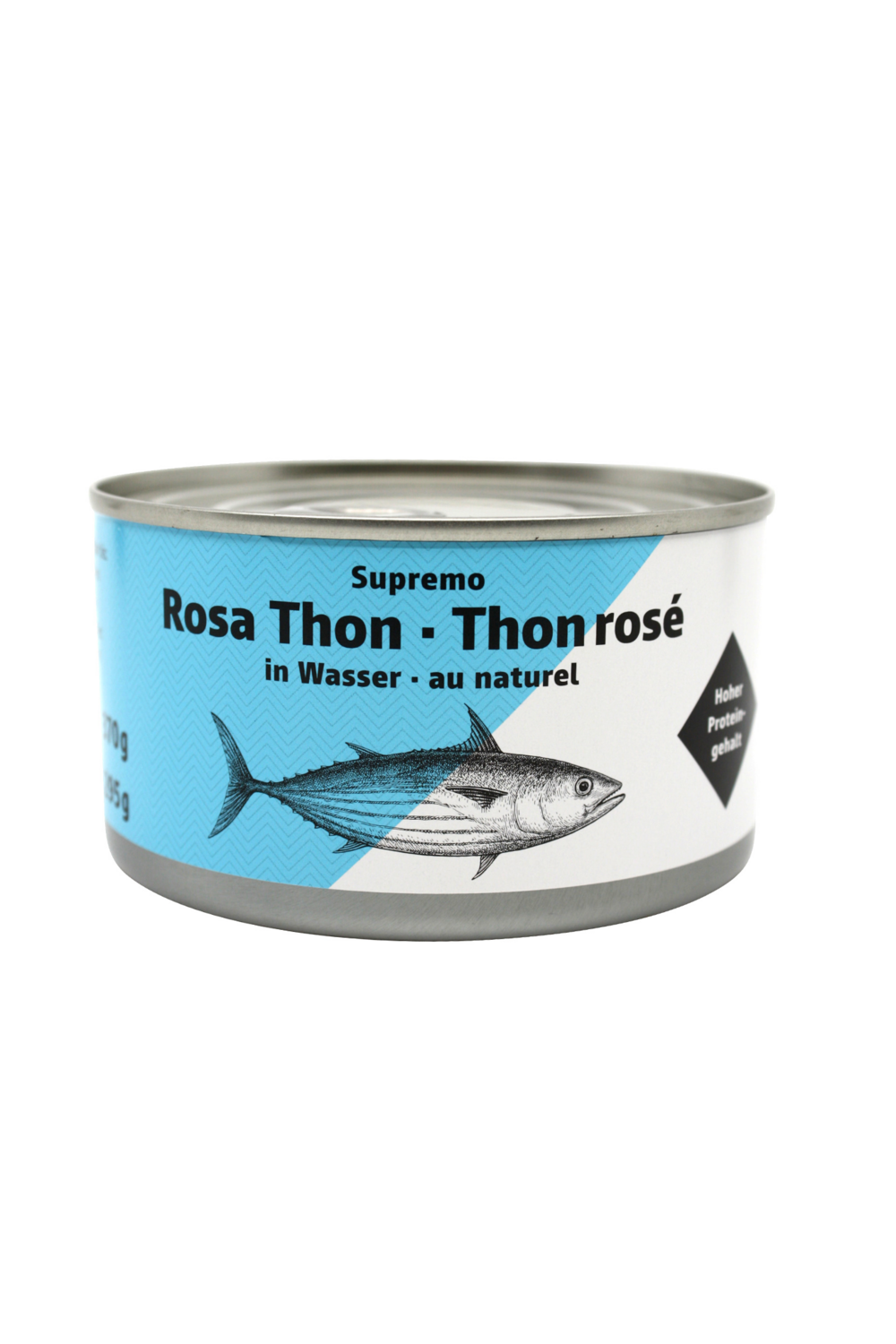 Thon rose in Wasser 155g