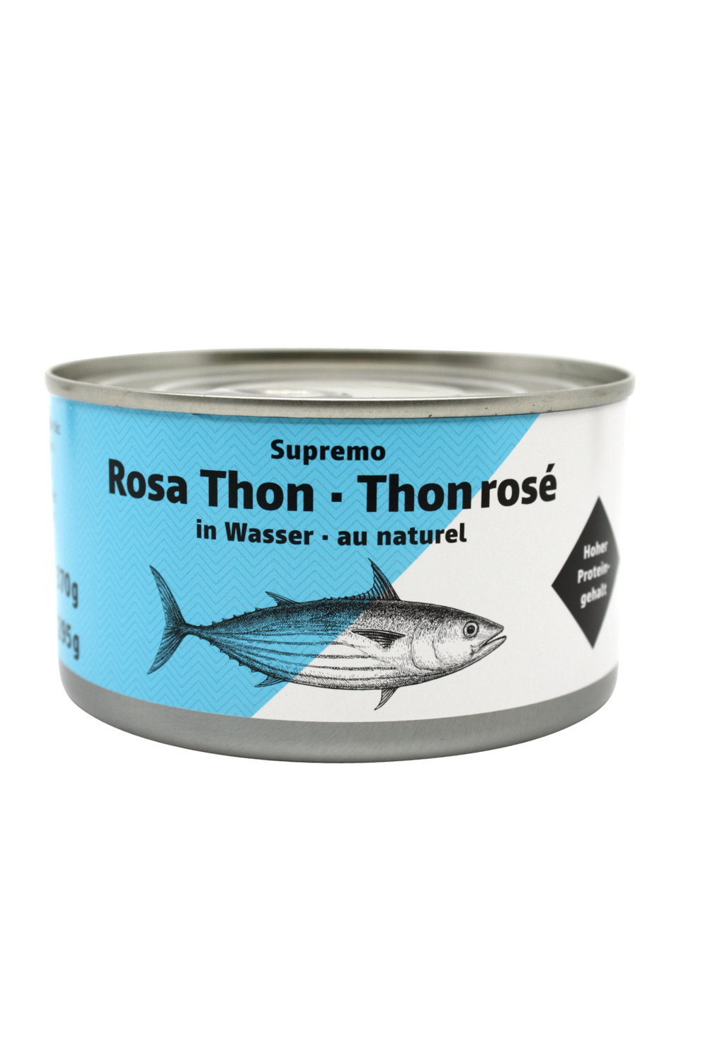Thon rose in Wasser 295g