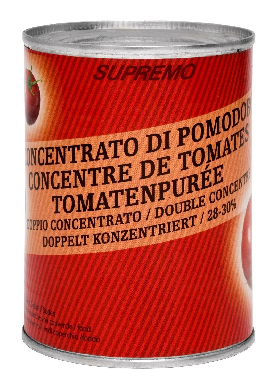 Tomatenpüree 2-fach konzentriert 400g
