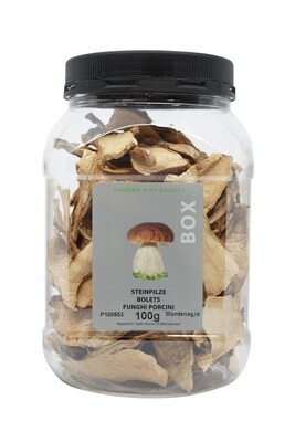 getrocknete Steinpilze "Premium Qualität" 100g