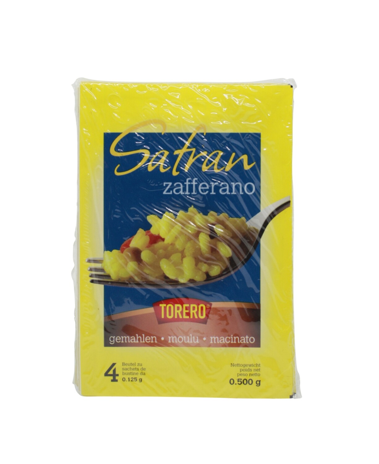 Safran gemahlen 0.5g