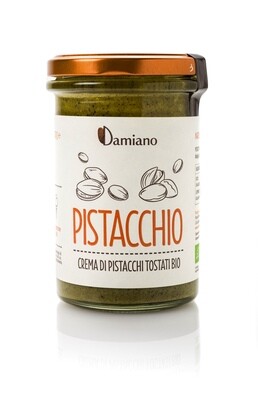 Pistazienpaste aus gerösteten Pistazien