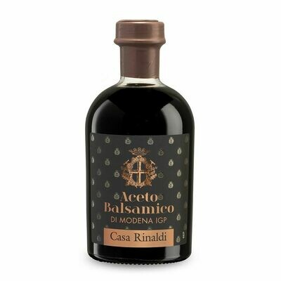 Aceto Balsamico Modena IGP, cremig