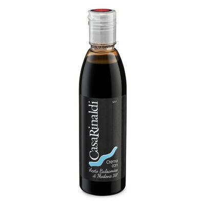 Crema mit Aceto Balsamico di Modena IGP