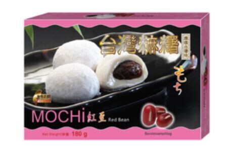 Mochi Red Bean