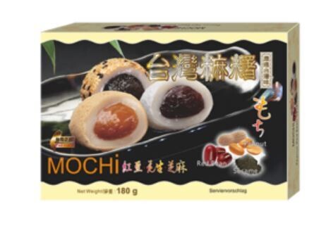 Mochi Assortiert