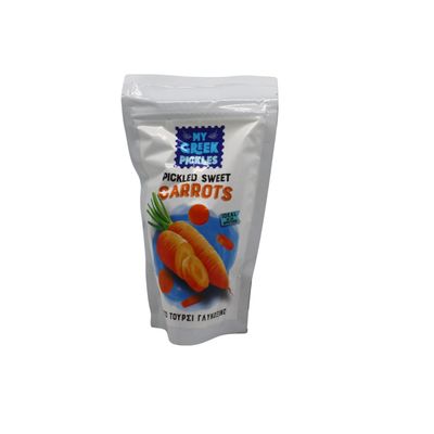 Pickled Sweet Carrots