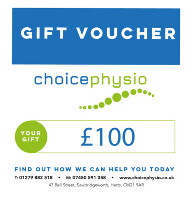 £100 Gift Voucher
