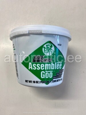 Transmission Assembly Lube, (Green)