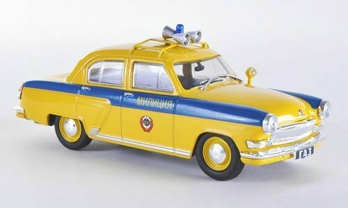 MUDEL GAZ-M21P Volga GAI