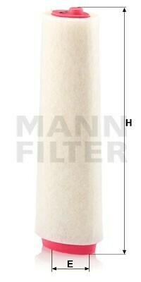 Воздушный фильтр MANN-FILTER