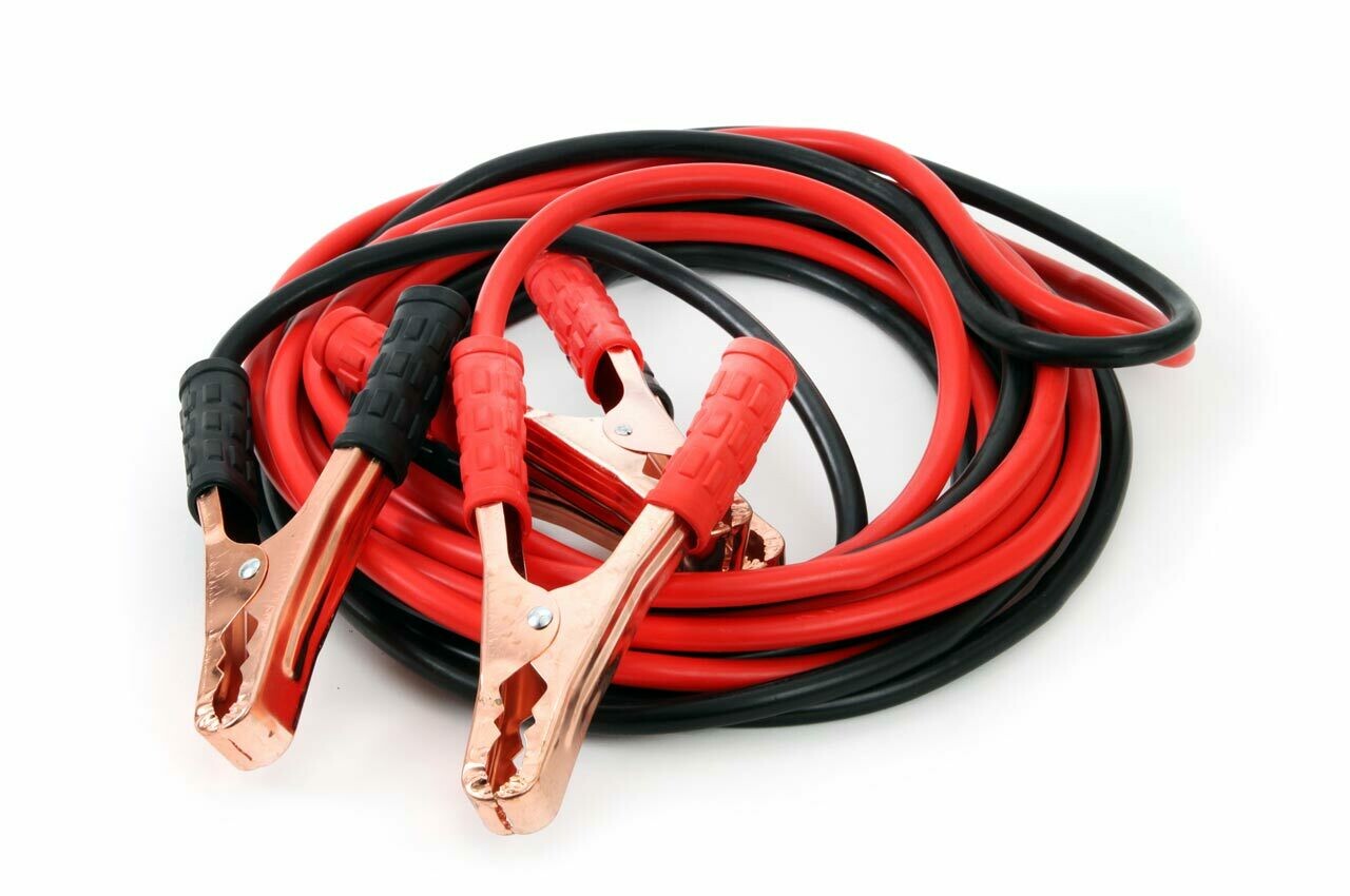 Booster cables 600A - 6m