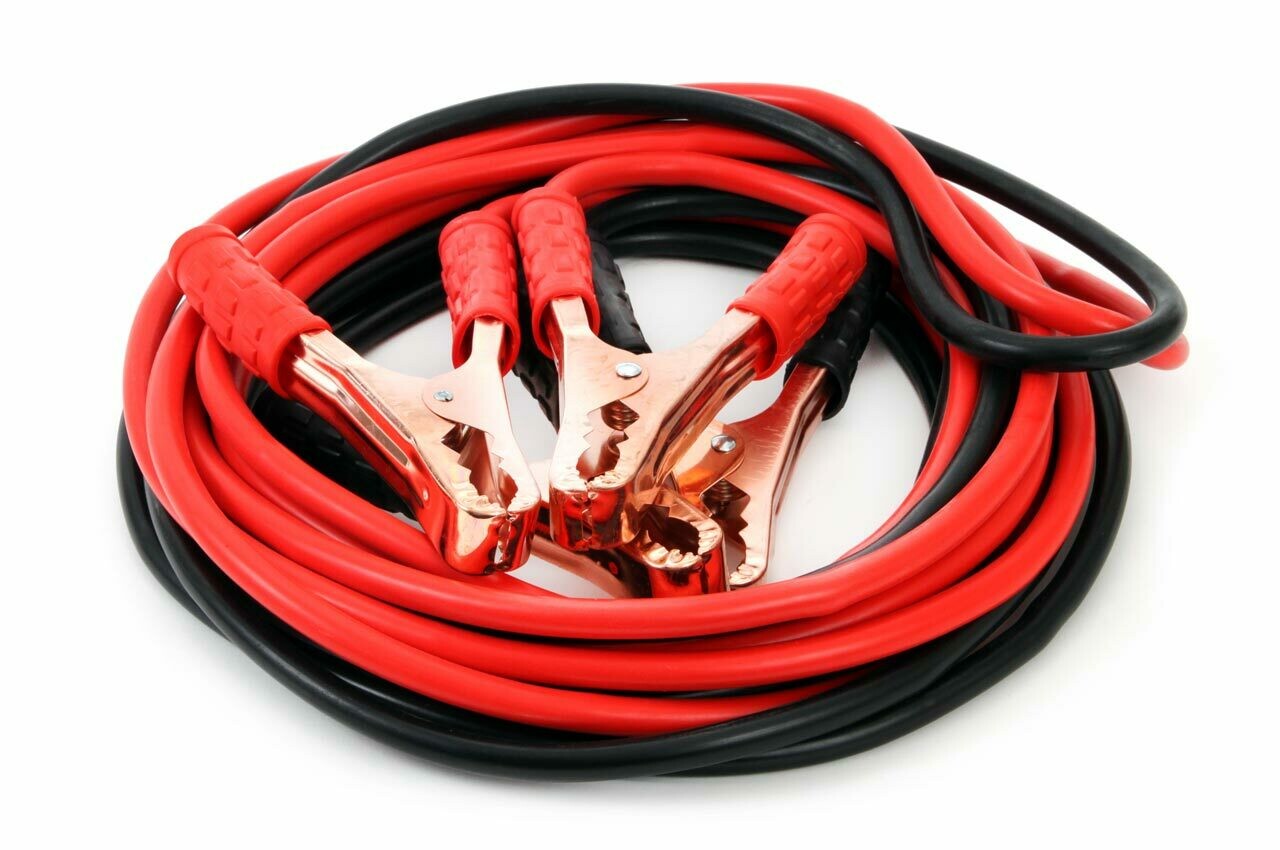Booster cables 900A - 6m