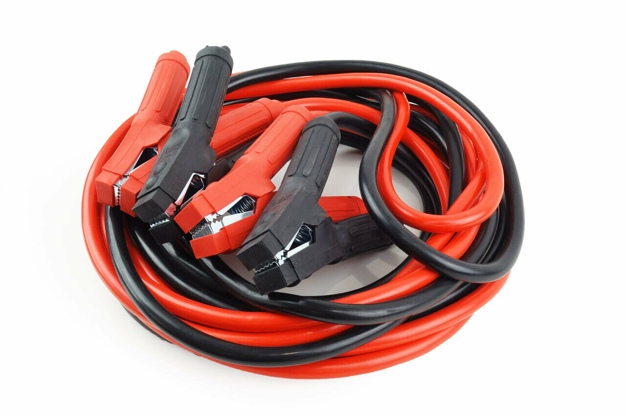Booster cables 1000A - 6m