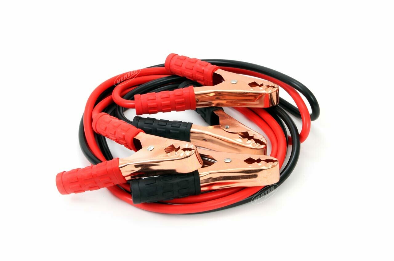 Booster cables 200A - 2,5m