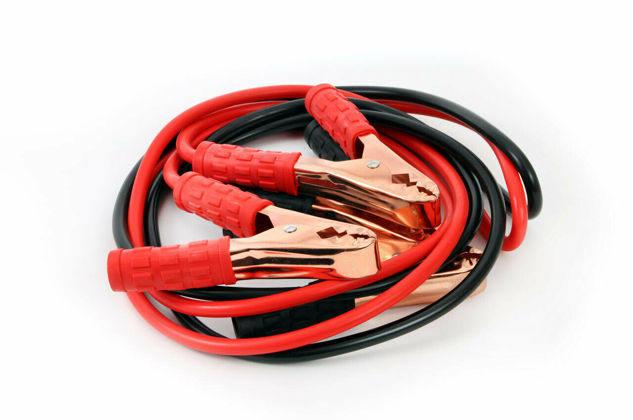 Booster cables 400A - 2,5m