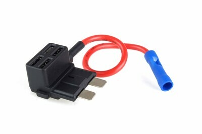 Add Circuit STANDARD Fuse Holder 20A