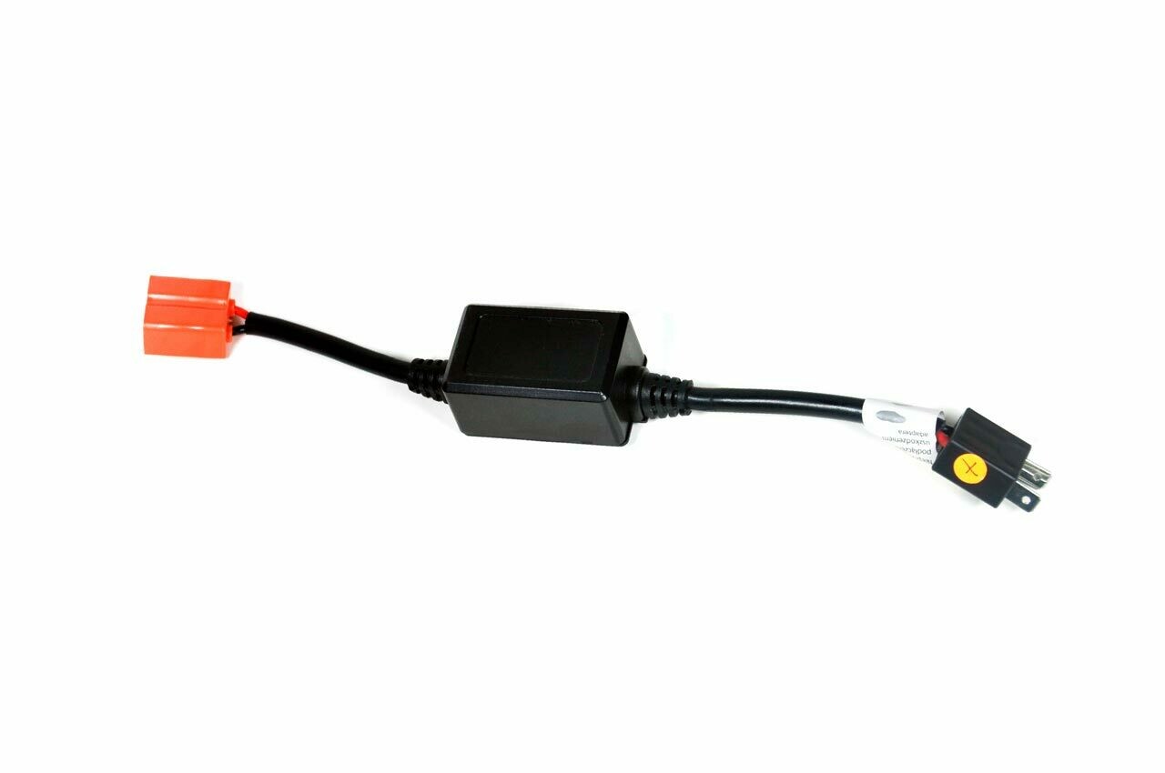 CanBus Adapter LED Headlight H7 socket