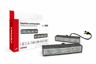 Daytime running lights DRL 540
