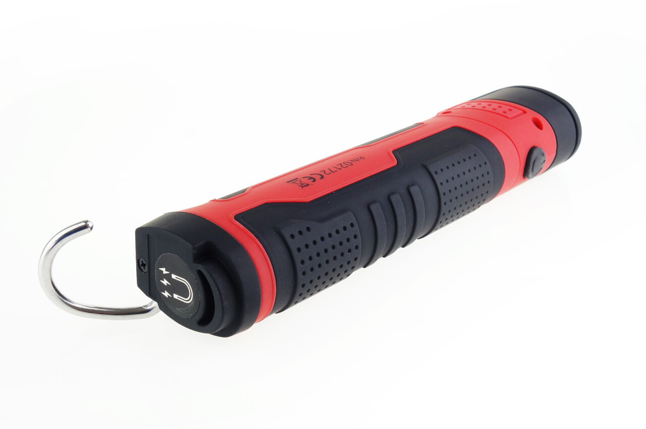 Inspection telescopic torch with built-in battery WT03