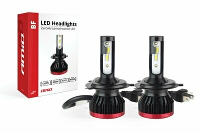 LED Headlight H4 BF Series AMiO