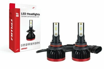 LED Headlight HB4 9006 BF Series AMiO