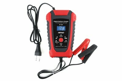 AMiO Battery digital charger 6V/12V - 2A/6A - DBC-02