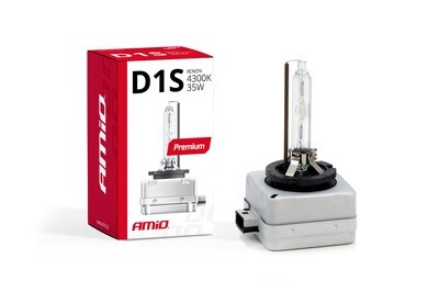 HiD Xenon Bulb D1S 4300K