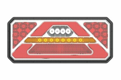 Rear Combination LED DYNAMIC Lamp (Right) RCL-02-R