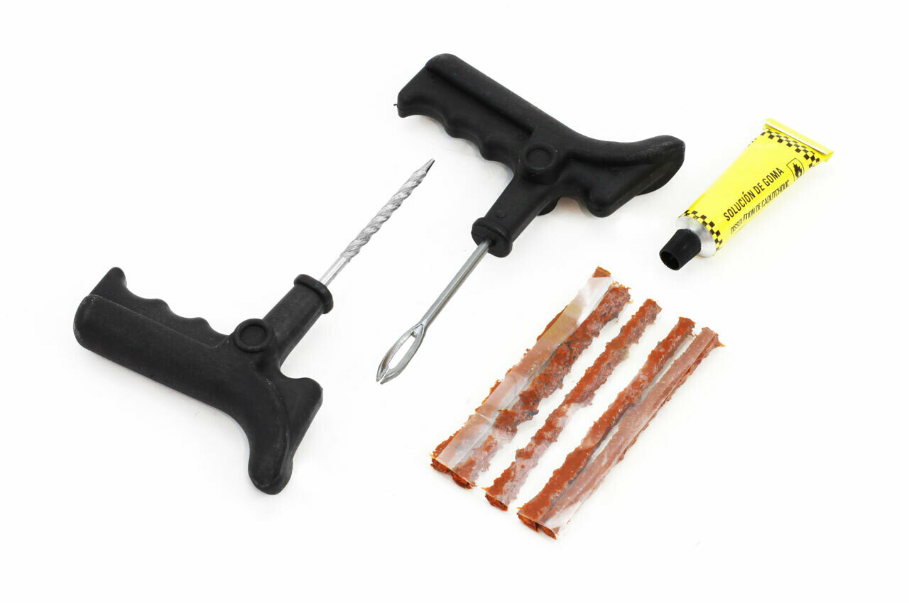 Tire repair kit