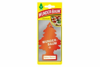 Air Car Freshener Wunder Baum - Spice Market