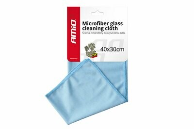 Microfiber cleaning towel for windows 30x40 cm Cwash-03