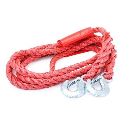 Elastic Tow Rope DMC 2500-3500 kg