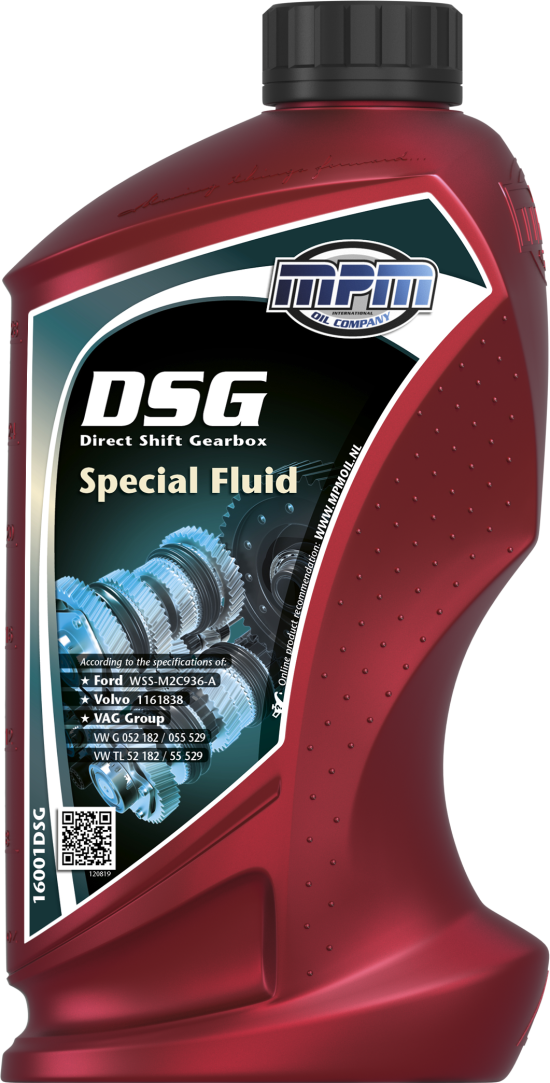 DSG DIRECT SHIFT GEARBOX SPECIAL FLUID