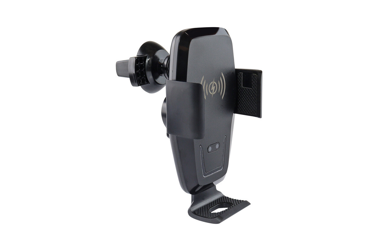 Air Vent mount Phone Holder with Wireless Charger PHW-04