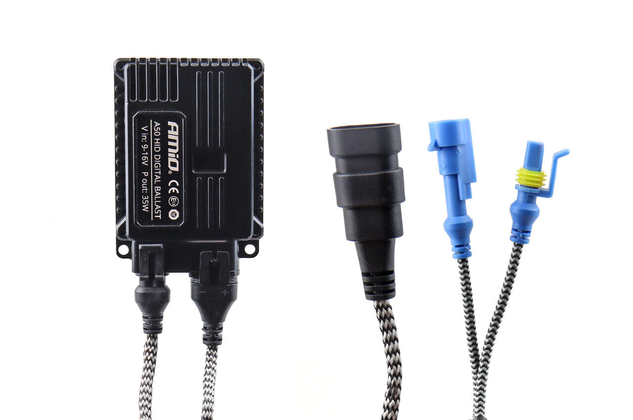 Xenon ballast A50 Canbus