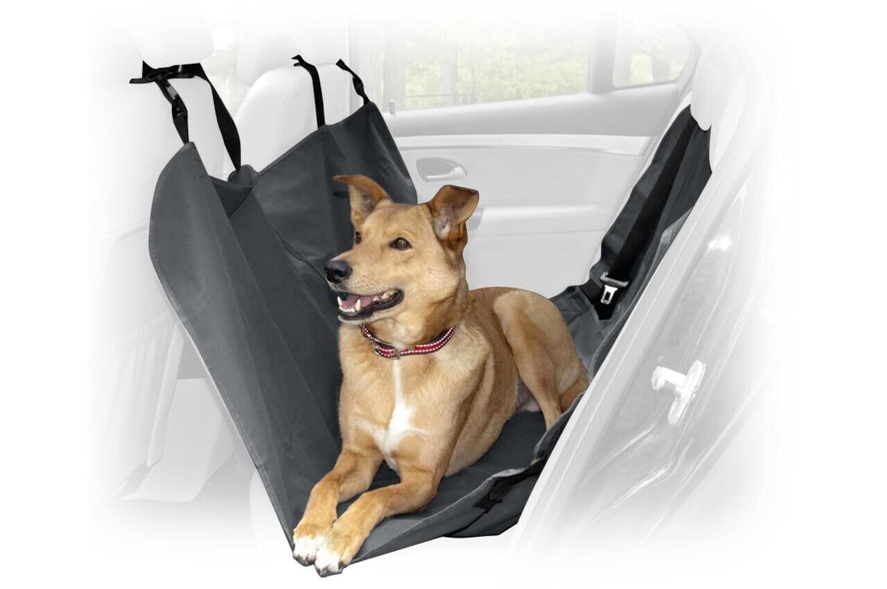 Car seat protector for dogs SP01