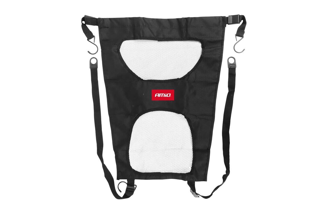 Pet back seat barrier