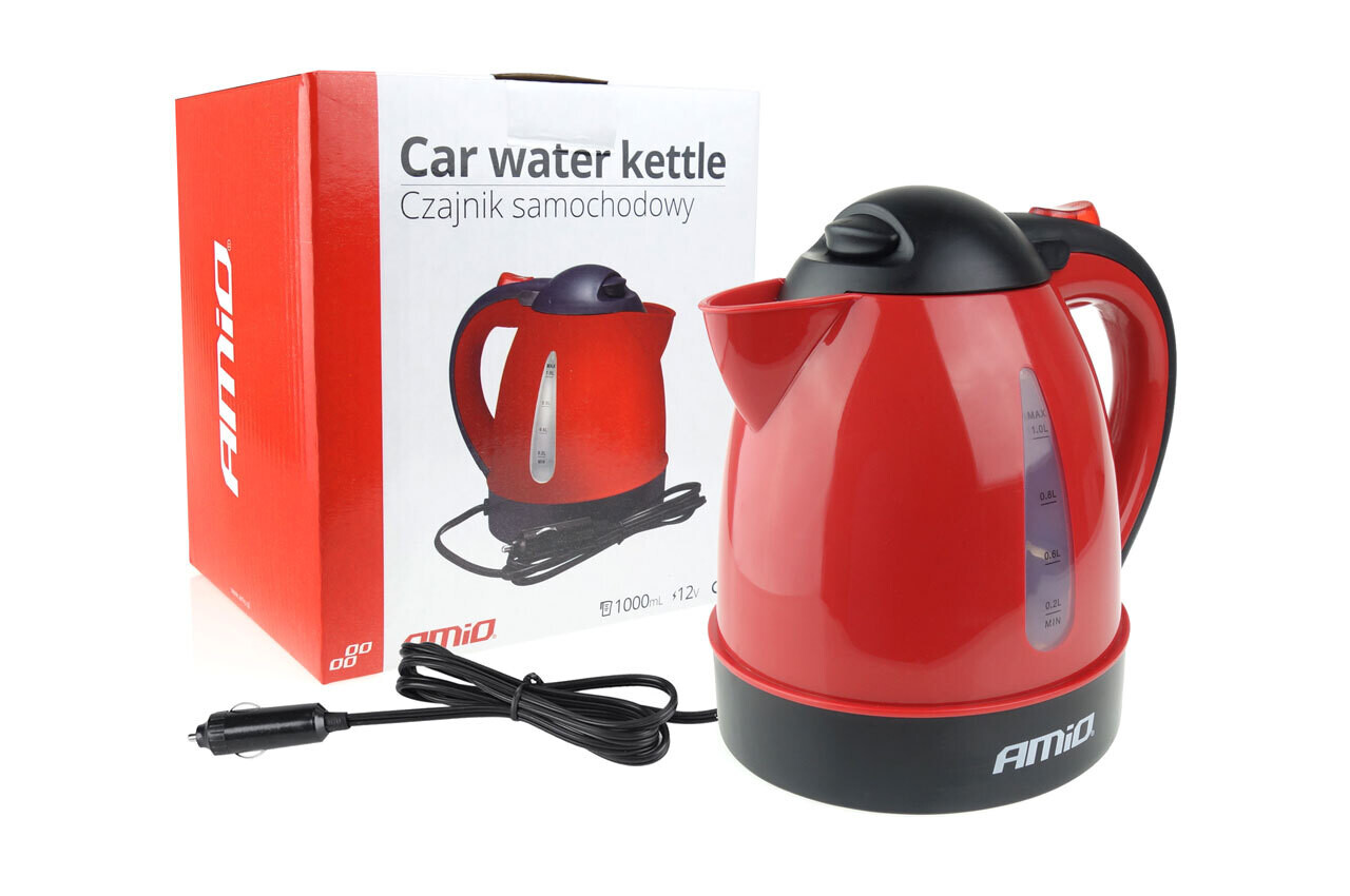 Car water kettle 1000ml 12V 150W