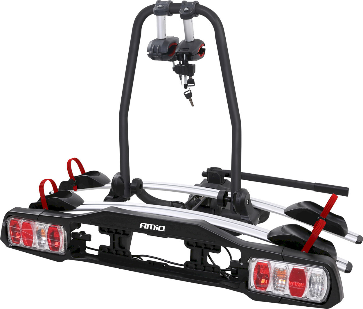 Towball sit-in bike carrier 2 bikes TBC-01/2