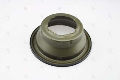 MOLDED RETAINER UNDERDRIVE CLUTCH