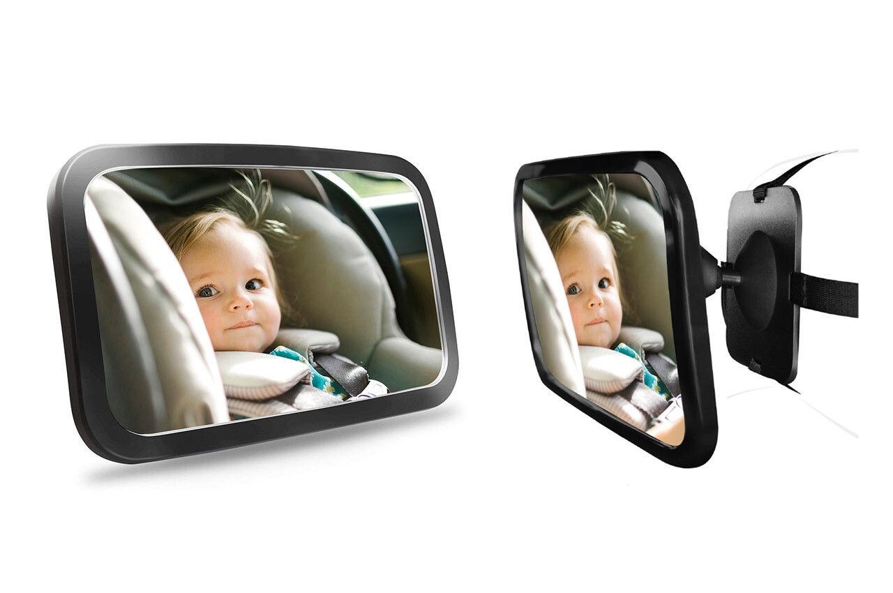 Baby Car Mirror 29x19cm