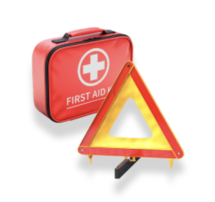 Car Safety & First Aid