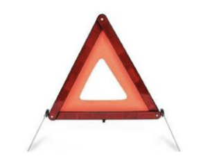 Warning Triangles