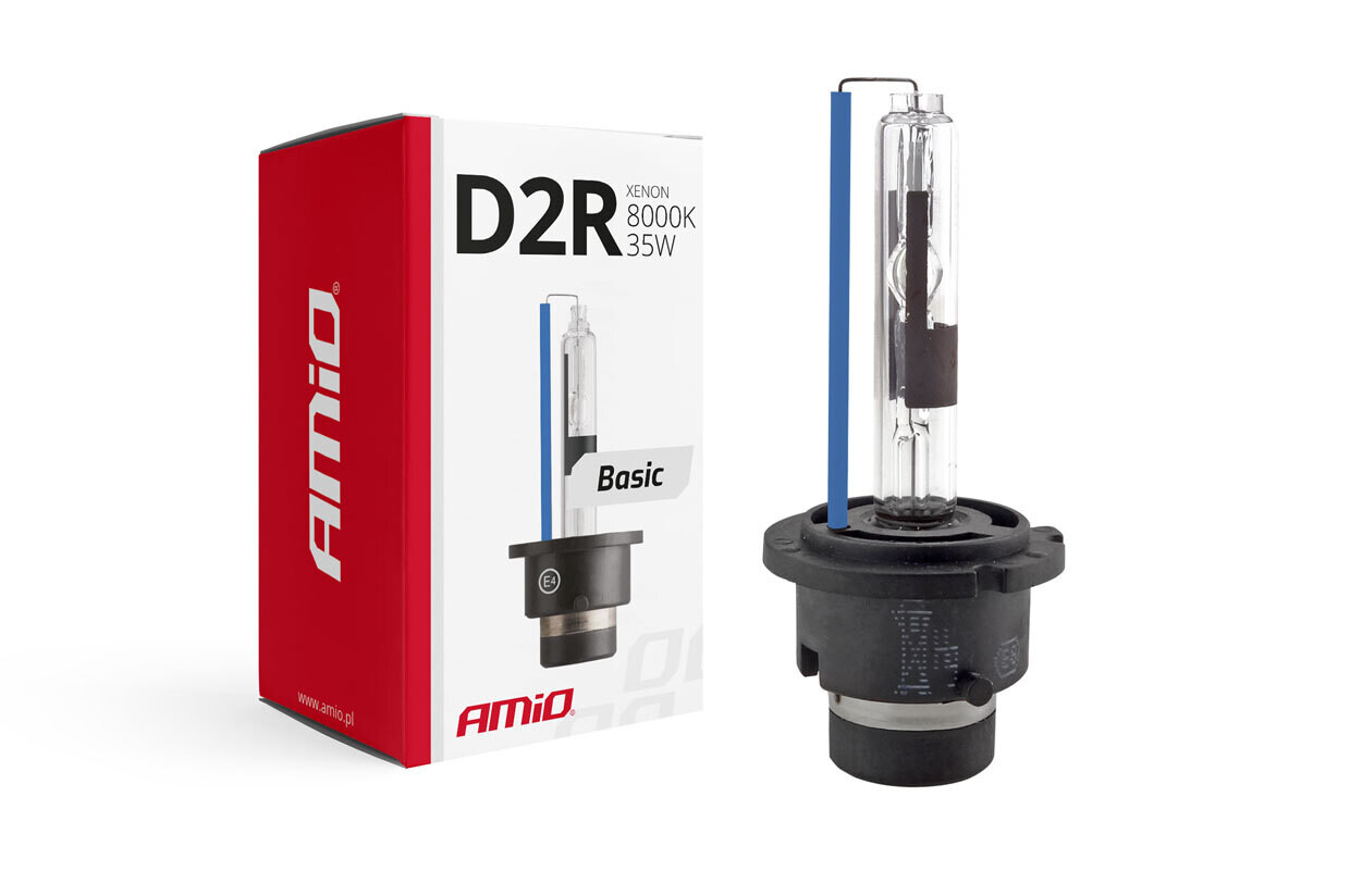 HiD Xenon Bulb, Type D2R